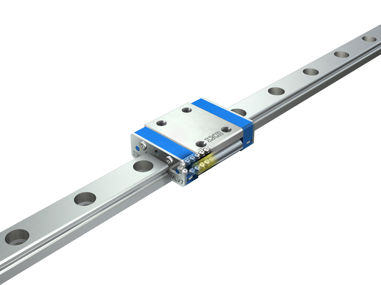 C Lube Linear Way MLV